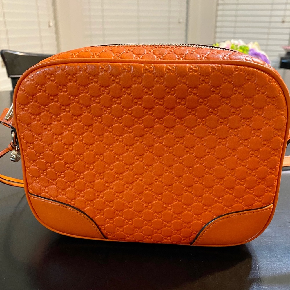Gucci Bree Messenger
